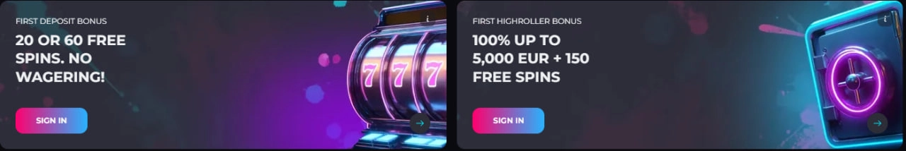 flouz casino welcome bonus